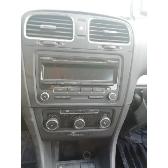 VOLKSWAGEN GOLF VI VARIANT (AJ5) '2012 1.6 TDI DPF NEGRO