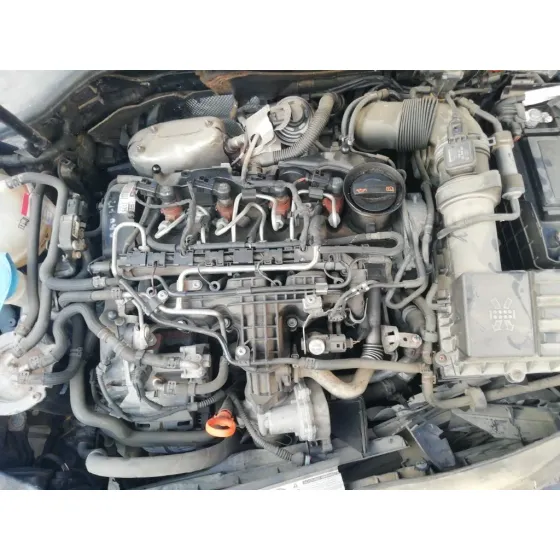 VOLKSWAGEN GOLF VI VARIANT (AJ5) '2012 1.6 TDI DPF NEGRO