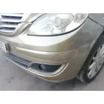 MERCEDES-BENZ CLASE B (W245) MERCEDES CLASE B (W245) '2006 180 CDI SPECIAL EDITION (245.207) GRIS OSCURO 2007