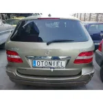 MERCEDES-BENZ CLASE B (W245) MERCEDES CLASE B (W245) '2006 180 CDI SPECIAL EDITION (245.207) GRIS OSCURO 2007