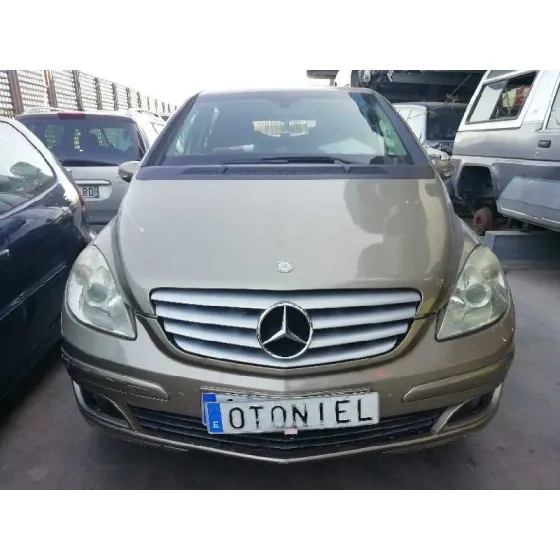 MERCEDES CLASE B (W245) '2006 180 CDI SPECIAL EDITION (245.207) GRIS OSCURO