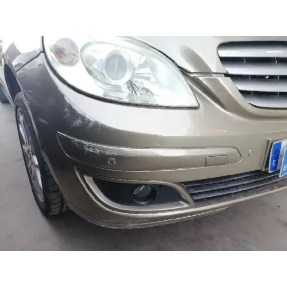 MERCEDES CLASE B (W245) '2006 180 CDI SPECIAL EDITION (245.207) GRIS OSCURO