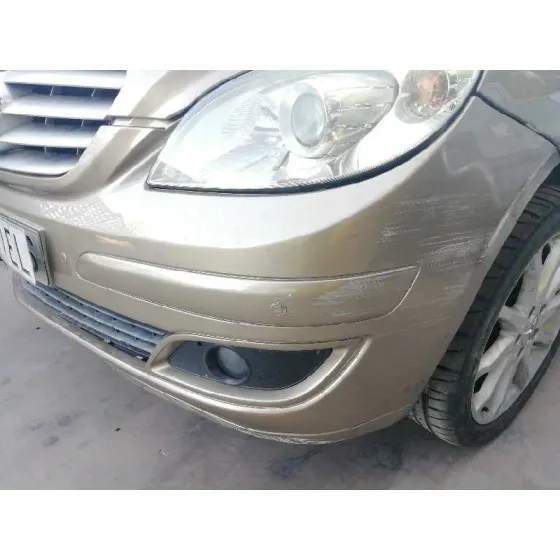 MERCEDES CLASE B (W245) '2006 180 CDI SPECIAL EDITION (245.207) GRIS OSCURO