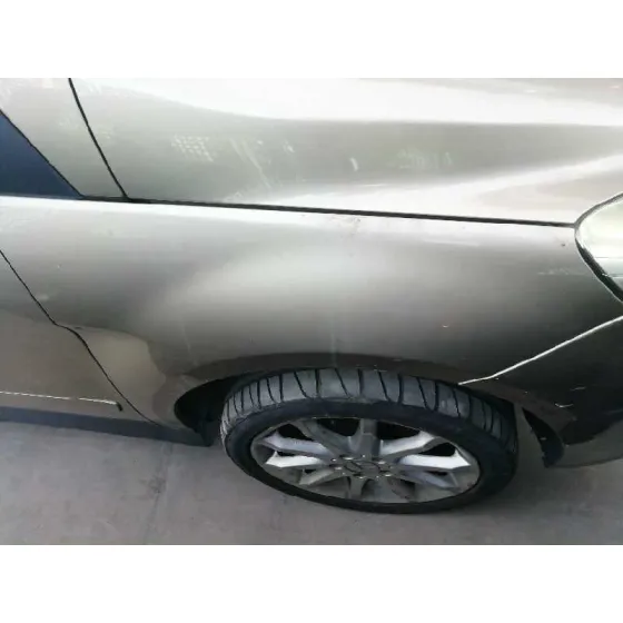 MERCEDES CLASE B (W245) '2006 180 CDI SPECIAL EDITION (245.207) GRIS OSCURO