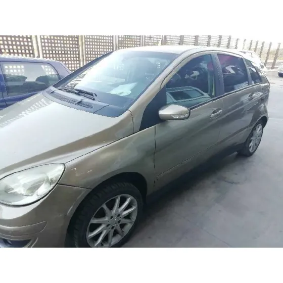 MERCEDES CLASE B (W245) '2006 180 CDI SPECIAL EDITION (245.207) GRIS OSCURO