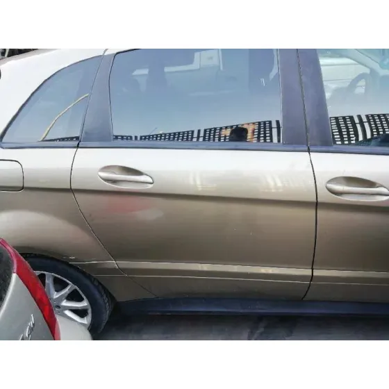 MERCEDES CLASE B (W245) '2006 180 CDI SPECIAL EDITION (245.207) GRIS OSCURO