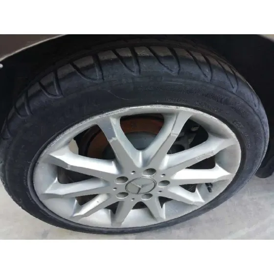 MERCEDES CLASE B (W245) '2006 180 CDI SPECIAL EDITION (245.207) GRIS OSCURO