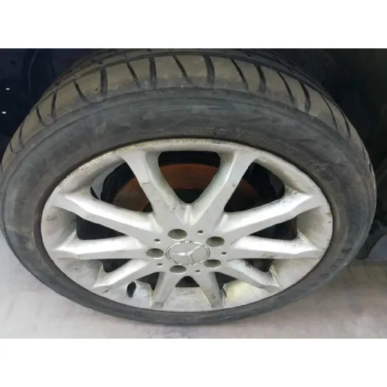 MERCEDES CLASE B (W245) '2006 180 CDI SPECIAL EDITION (245.207) GRIS OSCURO