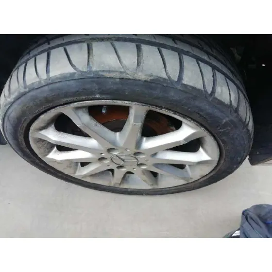MERCEDES CLASE B (W245) '2006 180 CDI SPECIAL EDITION (245.207) GRIS OSCURO
