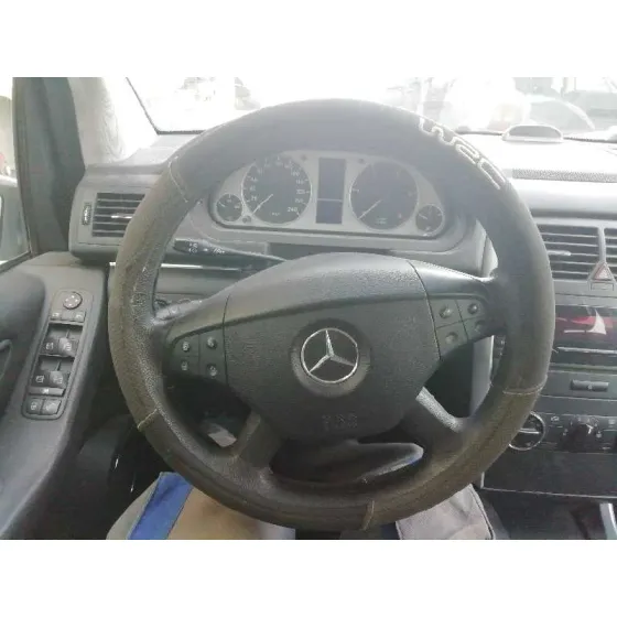 MERCEDES CLASE B (W245) '2006 180 CDI SPECIAL EDITION (245.207) GRIS OSCURO