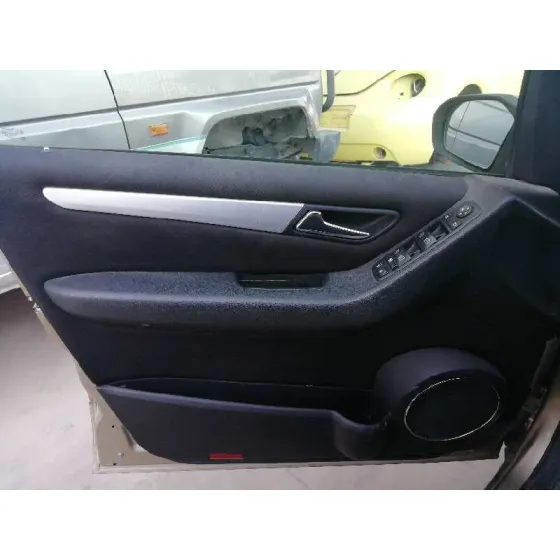 MERCEDES CLASE B (W245) '2006 180 CDI SPECIAL EDITION (245.207) GRIS OSCURO