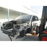 KIA CARENS '2005 2.0 CRDI EX MONOVOLUMEN DORADO CLARO
