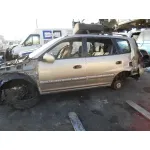 KIA CARENS '2005 2.0 CRDI EX MONOVOLUMEN DORADO CLARO