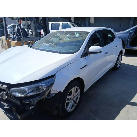 MOTOR K9K G6 MANUAL 6V CVF/KW: 11.02/81