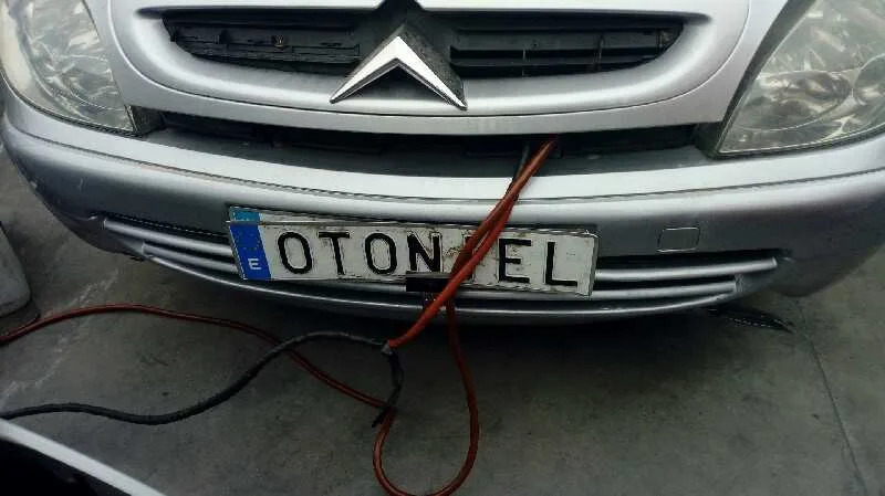 CITROEN XSARA BERLINA '2001 1.6 16V SATISFACTION PLATA