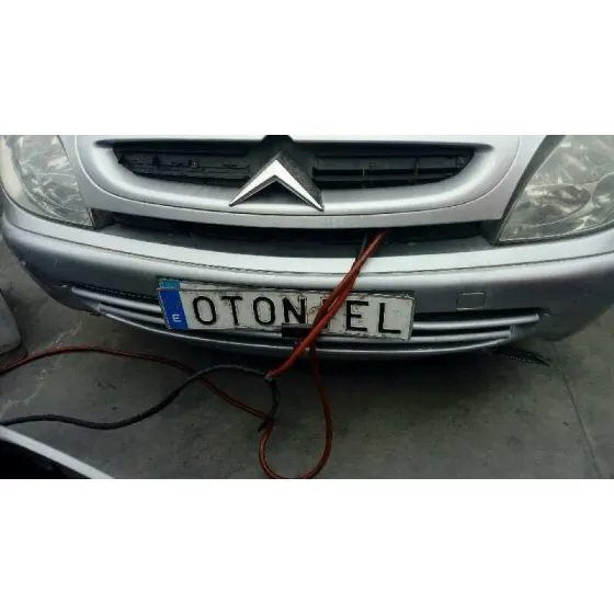 CITROEN XSARA BERLINA '2001 1.6 16V SATISFACTION PLATA
