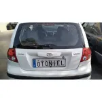HYUNDAI GETZ (TB) HYUNDAI GETZ (TB) '2003 1.3 GLS BLANCO 2002