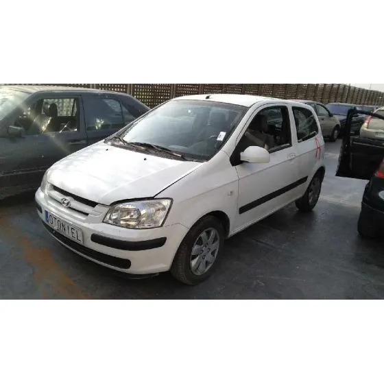 HYUNDAI GETZ (TB) '2003 1.3 GLS BLANCO