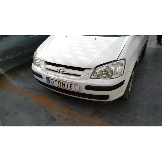 HYUNDAI GETZ (TB) '2003 1.3 GLS BLANCO