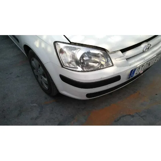HYUNDAI GETZ (TB) '2003 1.3 GLS BLANCO