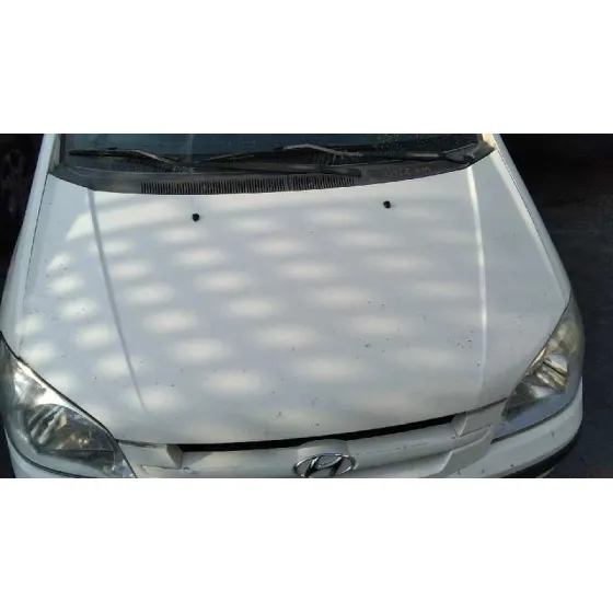 HYUNDAI GETZ (TB) '2003 1.3 GLS BLANCO