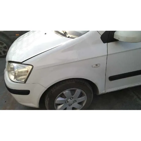 HYUNDAI GETZ (TB) '2003 1.3 GLS BLANCO