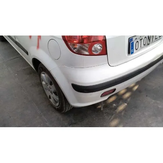 HYUNDAI GETZ (TB) '2003 1.3 GLS BLANCO