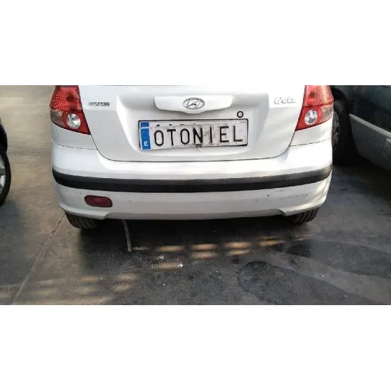 HYUNDAI GETZ (TB) '2003 1.3 GLS BLANCO