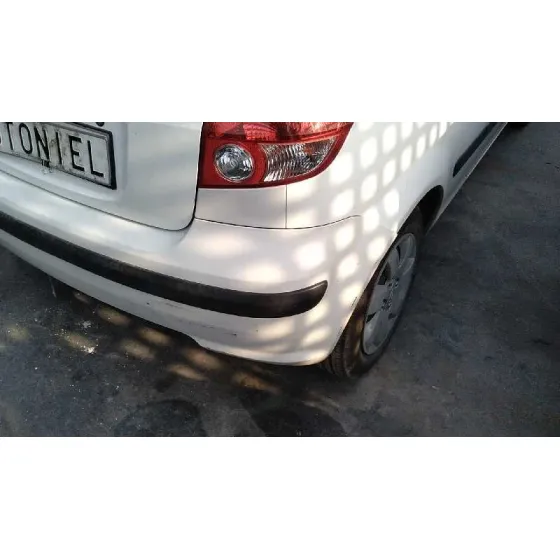 HYUNDAI GETZ (TB) '2003 1.3 GLS BLANCO