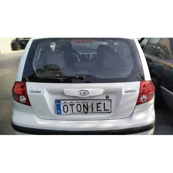 HYUNDAI GETZ (TB) '2003 1.3 GLS BLANCO