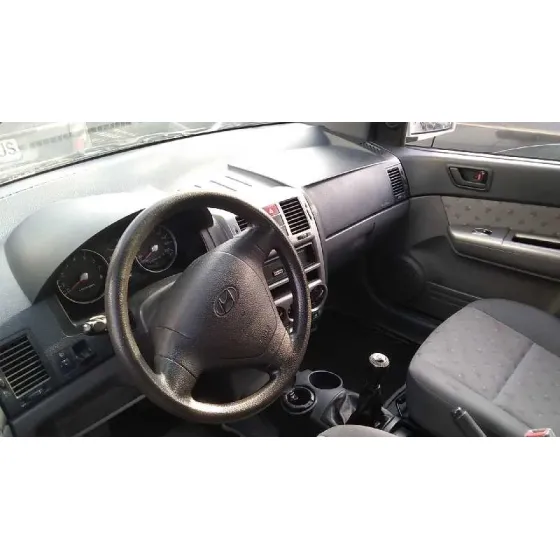 HYUNDAI GETZ (TB) '2003 1.3 GLS BLANCO