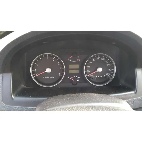 HYUNDAI GETZ (TB) '2003 1.3 GLS BLANCO