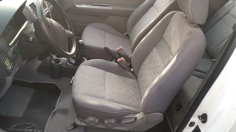 HYUNDAI GETZ (TB) '2003 1.3 GLS BLANCO
