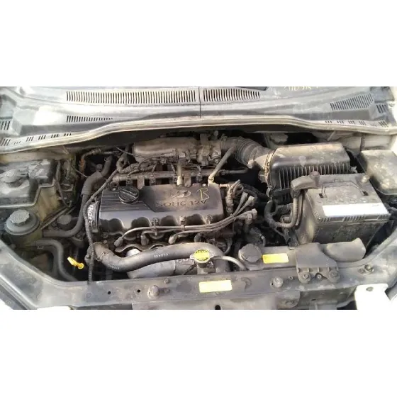 HYUNDAI GETZ (TB) '2003 1.3 GLS BLANCO