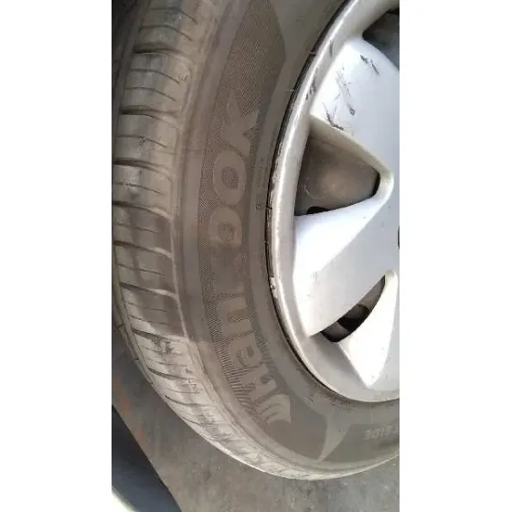 HYUNDAI GETZ (TB) '2003 1.3 GLS BLANCO