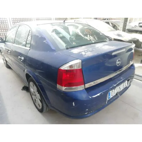OPEL VECTRA C BERLINA '2007 ELEGANCE AZUL