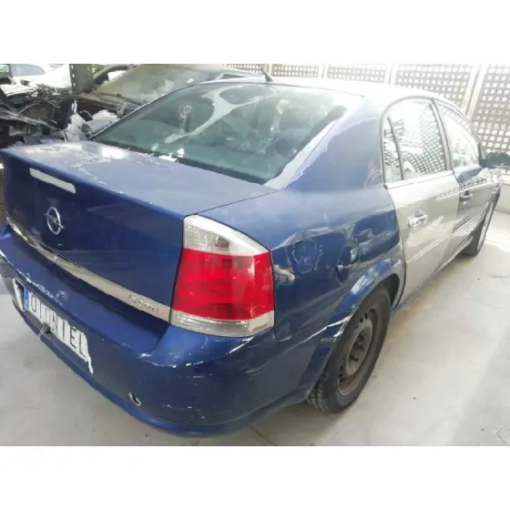 OPEL VECTRA C BERLINA '2007 ELEGANCE AZUL