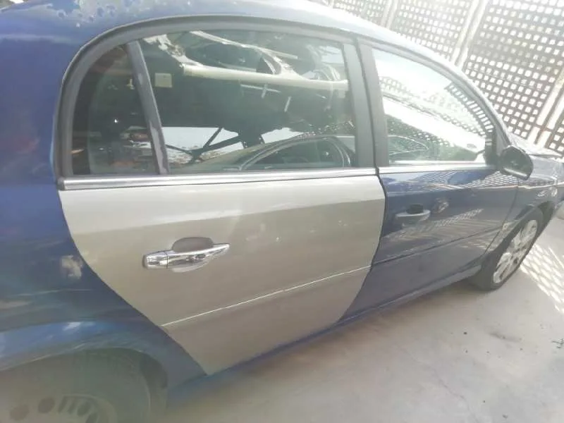OPEL VECTRA C BERLINA '2007 ELEGANCE AZUL