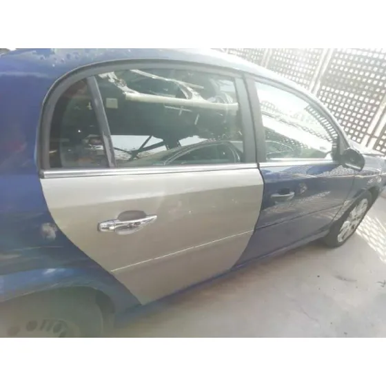 OPEL VECTRA C BERLINA '2007 ELEGANCE AZUL