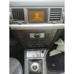 OPEL VECTRA C BERLINA '2007 ELEGANCE AZUL