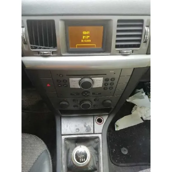 OPEL VECTRA C BERLINA '2007 ELEGANCE AZUL