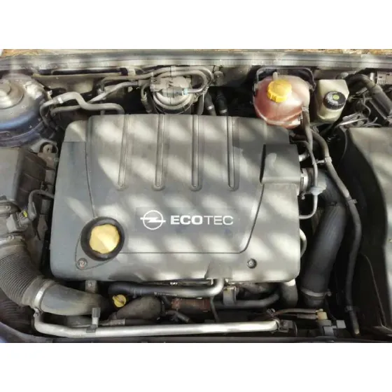 OPEL VECTRA C BERLINA '2007 ELEGANCE AZUL