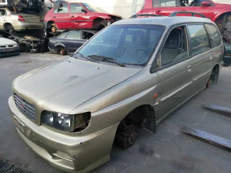 KIA JOICE KIA JOICE '2001 2.0 CAT CHAMPAN 1999