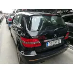 MERCEDES-BENZ CLASE B (W245) MERCEDES CLASE B (W245) '2007 180 CDI (245.207) NEGRO 2005