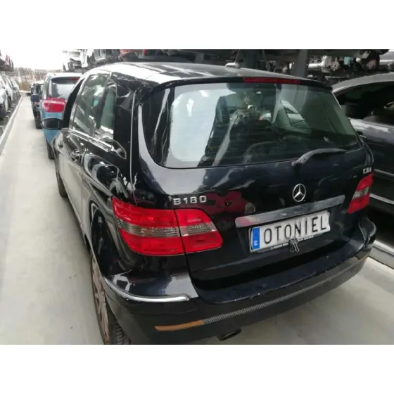 MERCEDES CLASE B (W245) '2007 180 CDI (245.207) NEGRO