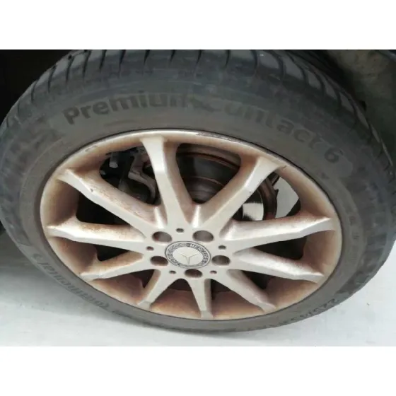 MERCEDES CLASE B (W245) '2007 180 CDI (245.207) NEGRO