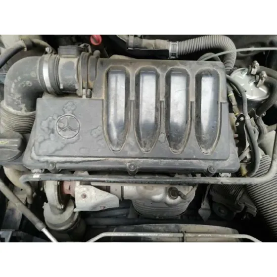 MERCEDES CLASE B (W245) '2007 180 CDI (245.207) NEGRO