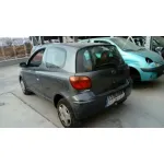 TOYOTA YARIS (NCP1/NLP1/SCP1) TOYOTA YARIS (NCP1/NLP1/SCP1) '2006 1.4 D-4D EXPO GRIS 2003