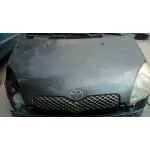TOYOTA YARIS (NCP1/NLP1/SCP1) TOYOTA YARIS (NCP1/NLP1/SCP1) '2006 1.4 D-4D EXPO GRIS 2003