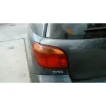 TOYOTA YARIS (NCP1/NLP1/SCP1) TOYOTA YARIS (NCP1/NLP1/SCP1) '2006 1.4 D-4D EXPO GRIS 2003